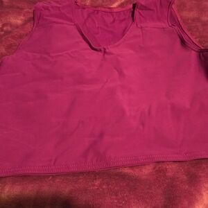 Men's Pink Undershirt